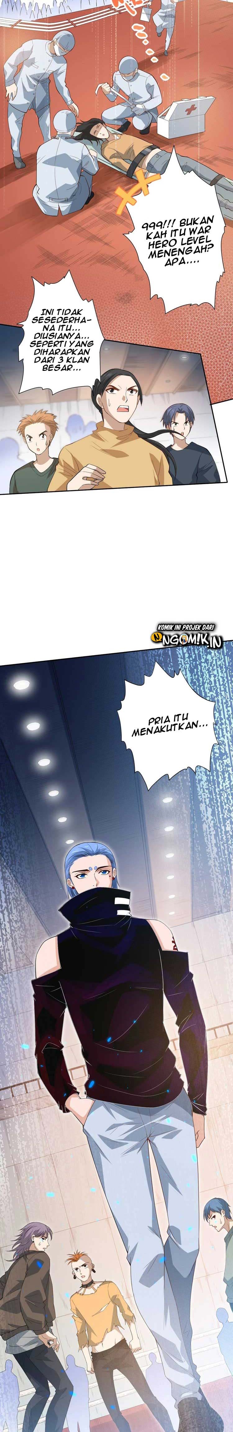 Ultimate Soldier Chapter 37 Gambar 4